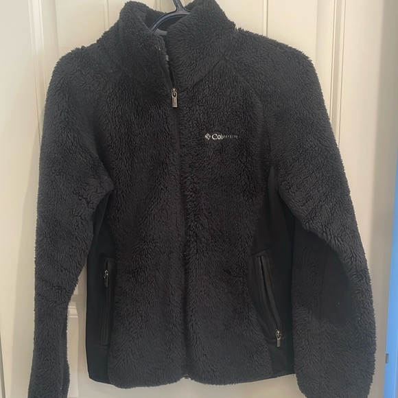 Columbia Sherpa jacket size medium - Picture 1 of 9